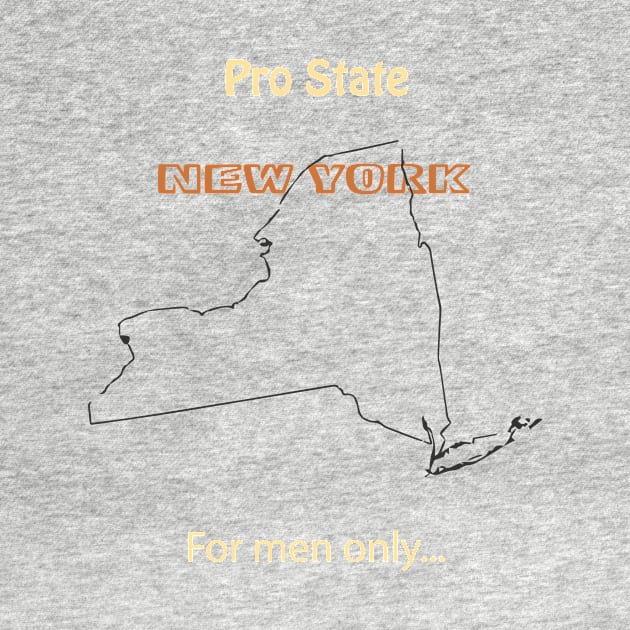 Pro State New York - For men only by DannysRemakeRemodel